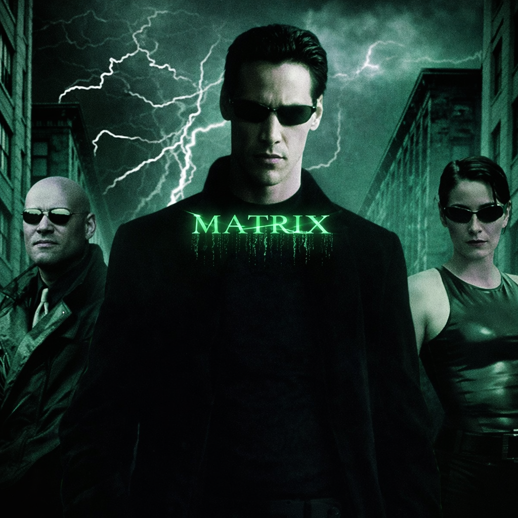 Cabecera del laboratorio Matrix