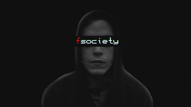 Cabecera del laboratorio Mr. Robot