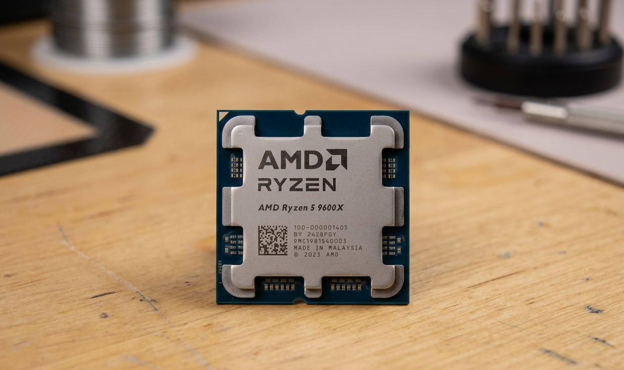 Imagen del procesador