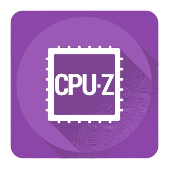 Logo de CPU-Z