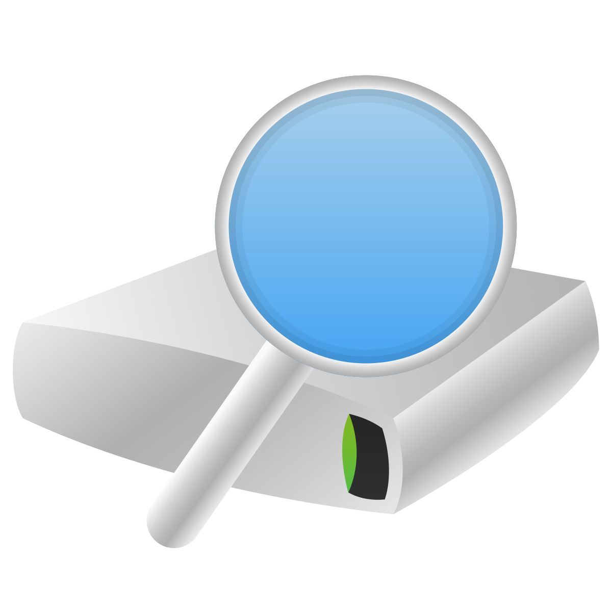 Logo de CrystalDiskInfo