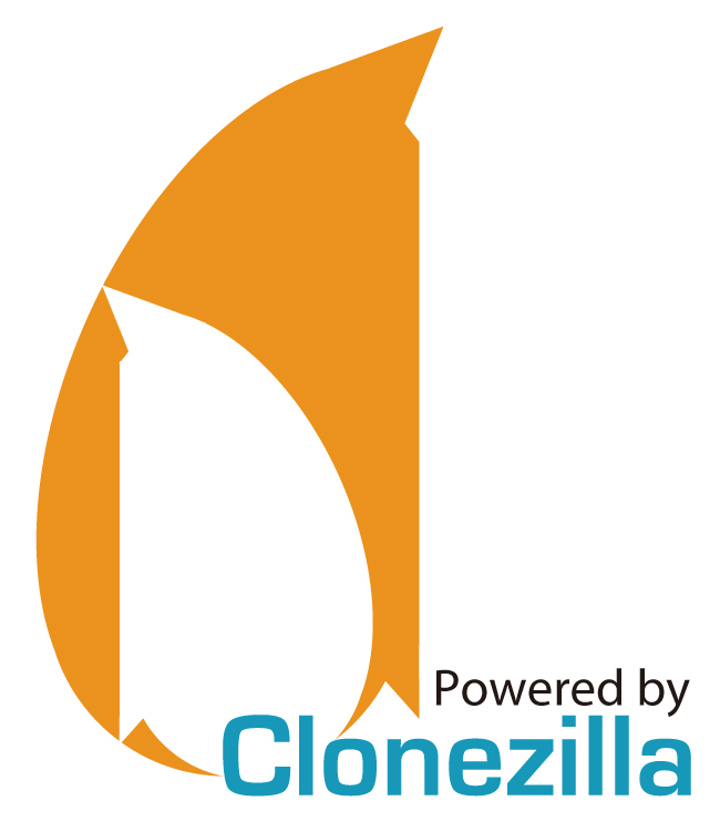 Logo de Clonezilla